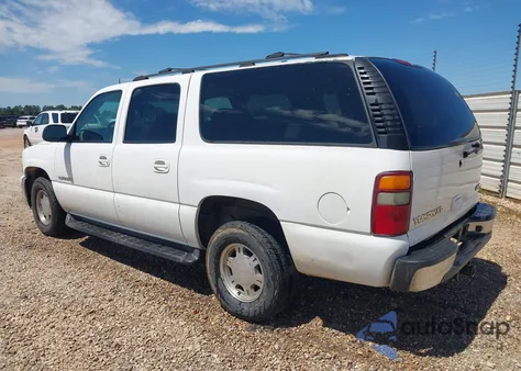 2002 GMC Yukon Xl 1500 Slt z USA, uszkodzony, nr VIN 1GKEC16Z82J163585